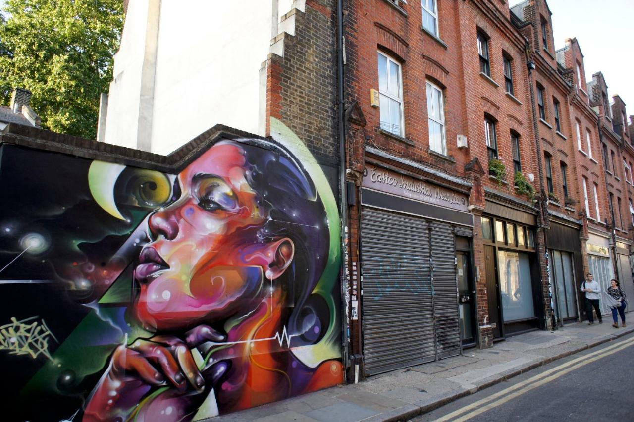 Heart Of Shoreditch 런던 외부 사진