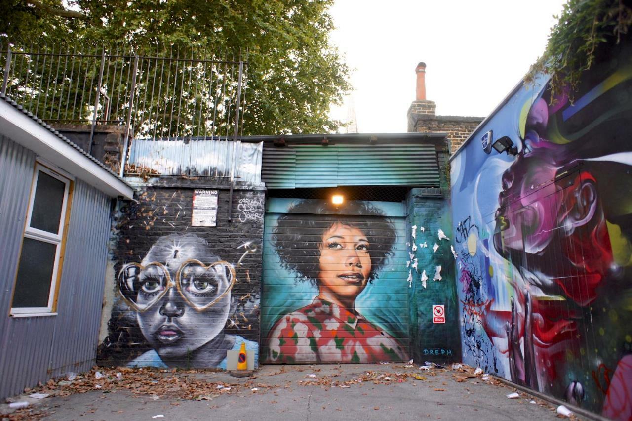 Heart Of Shoreditch 런던 외부 사진